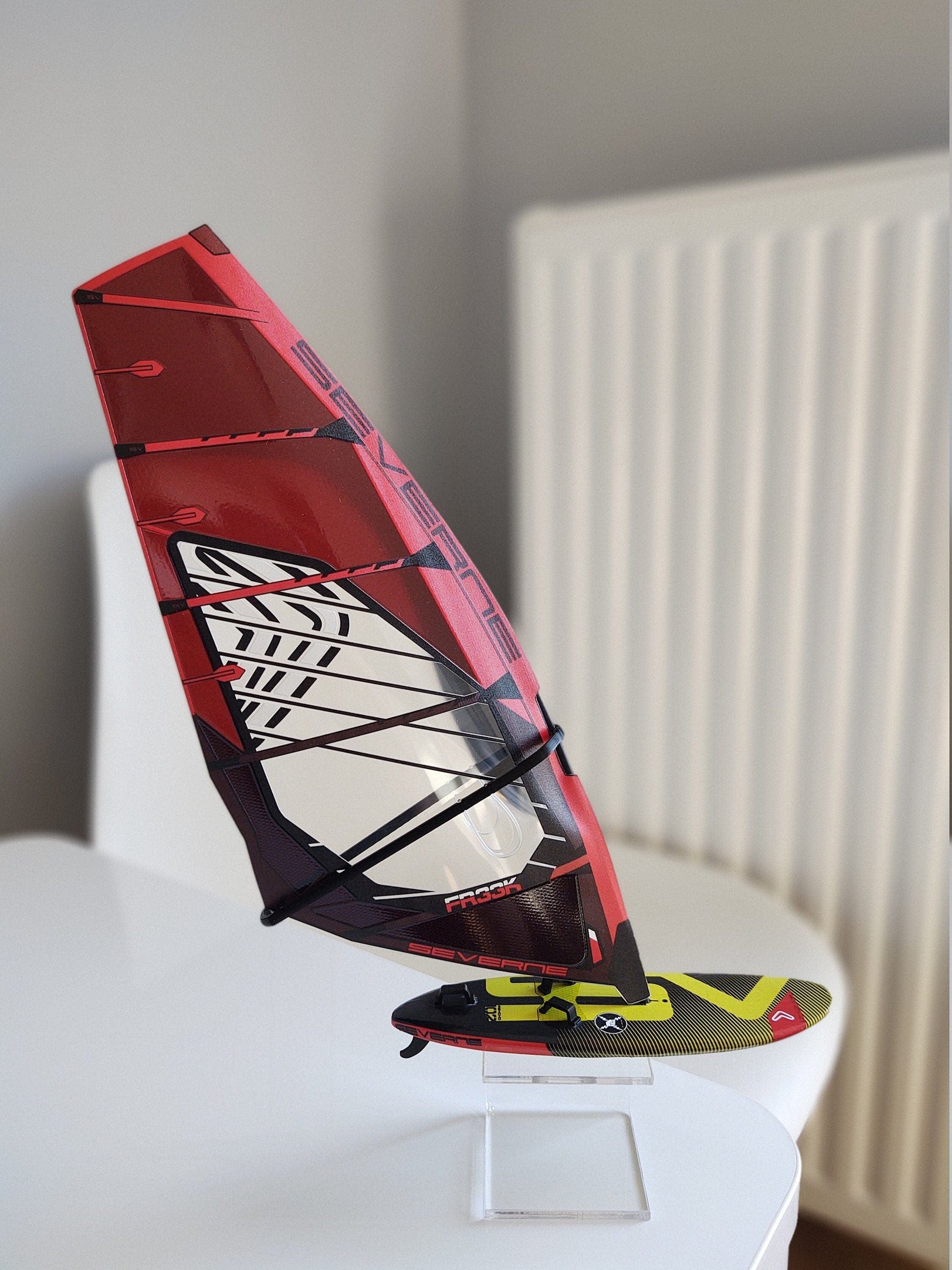 WindGiftModels Model Model Windsurfing Severne Psycho Severne Freek C2