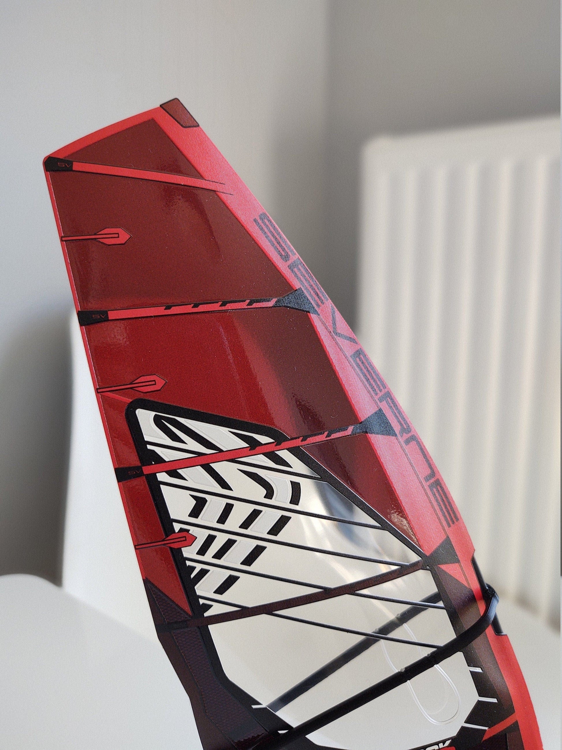 WindGiftModels Model Model Windsurfing Severne Psycho Severne Freek C2