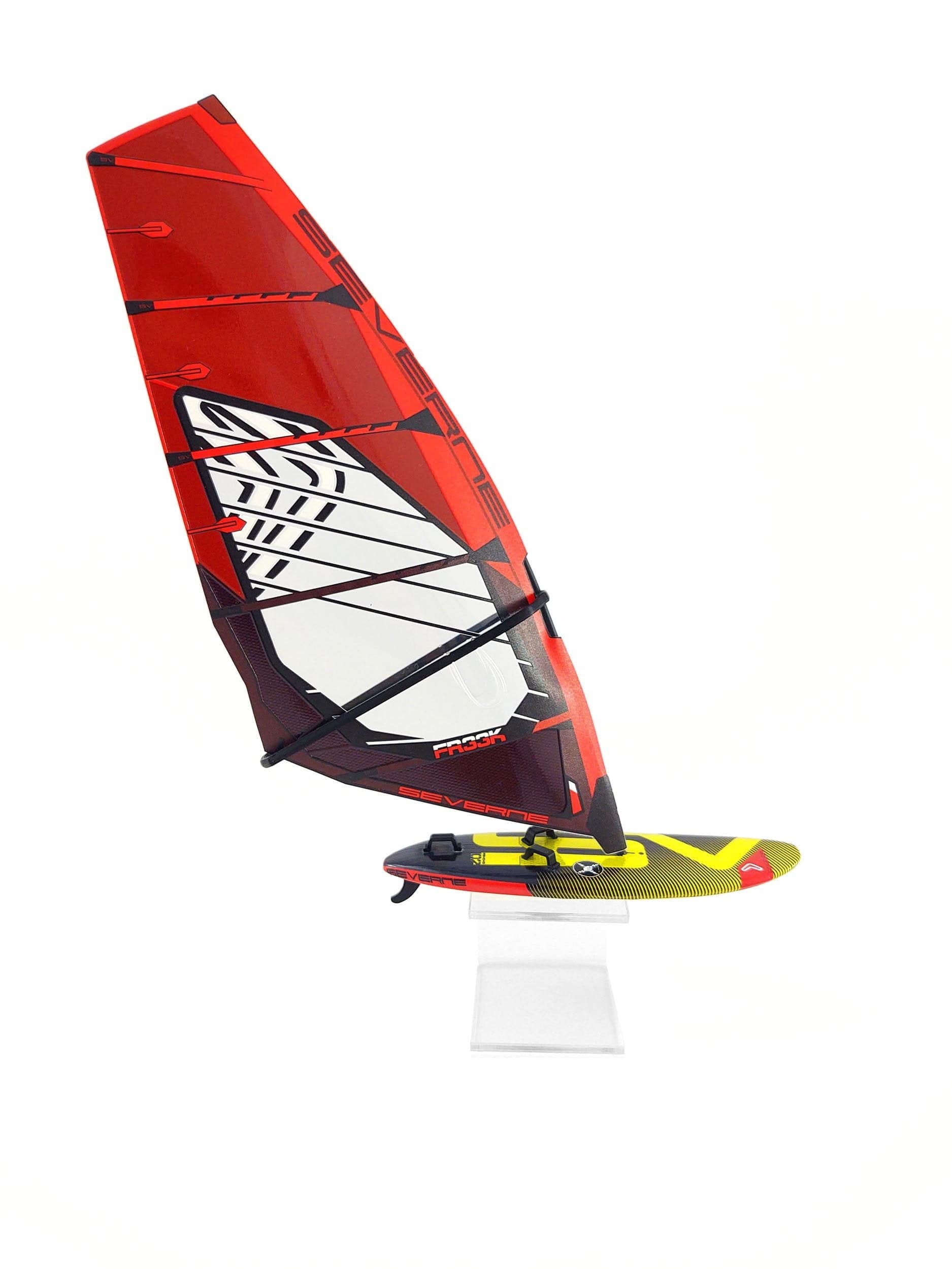 WindGiftModels Model Model Windsurfing Severne Psycho Severne Freek C2