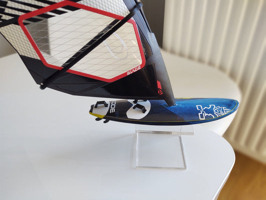 WindGiftModels Model Model Windsurfing Starboard Kode Severne Blade C1