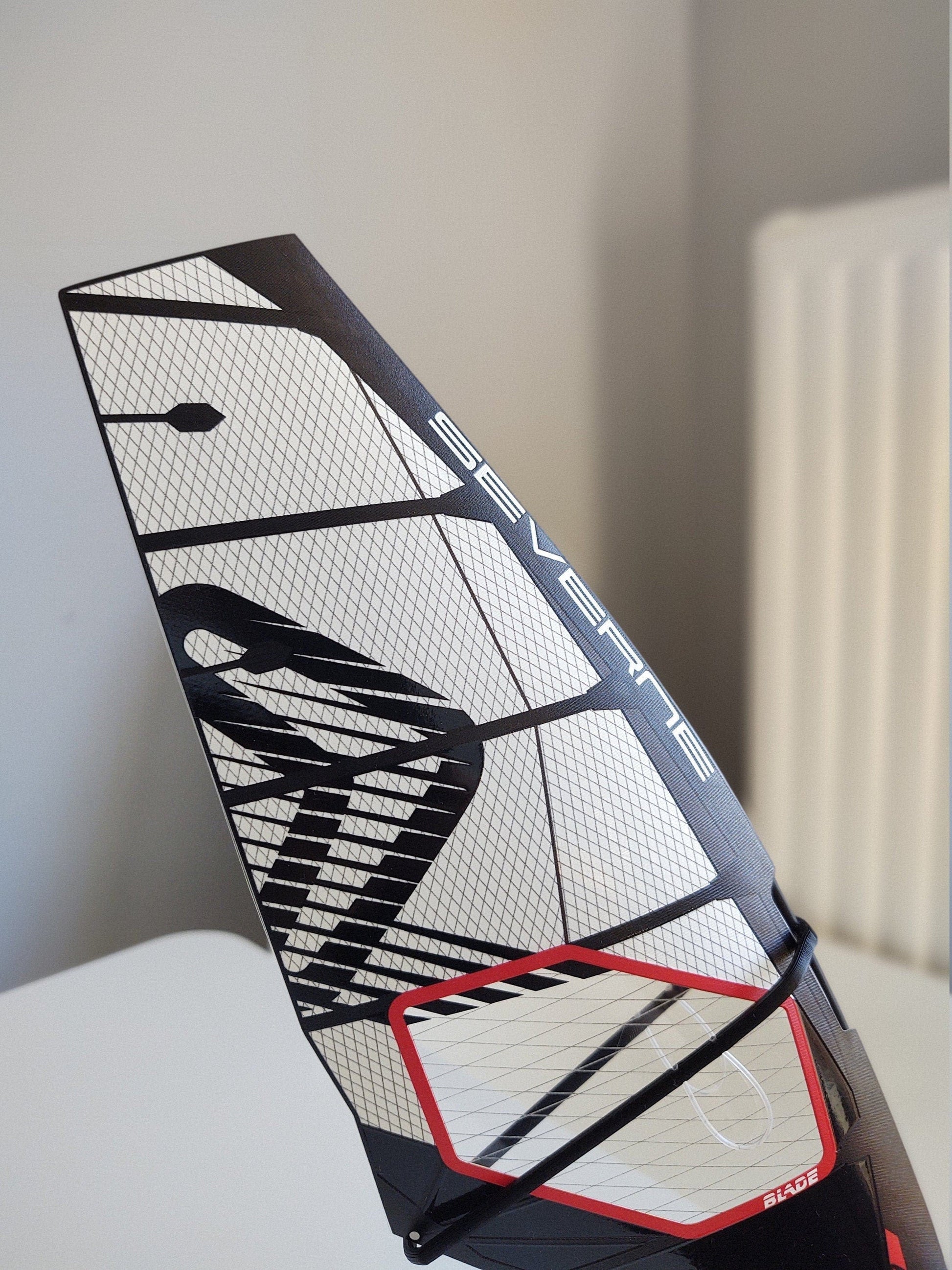 WindGiftModels Model Model Windsurfing Starboard Kode Severne Blade C1