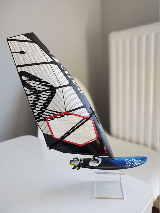 WindGiftModels Model Model Windsurfing Starboard Kode Severne Blade C1
