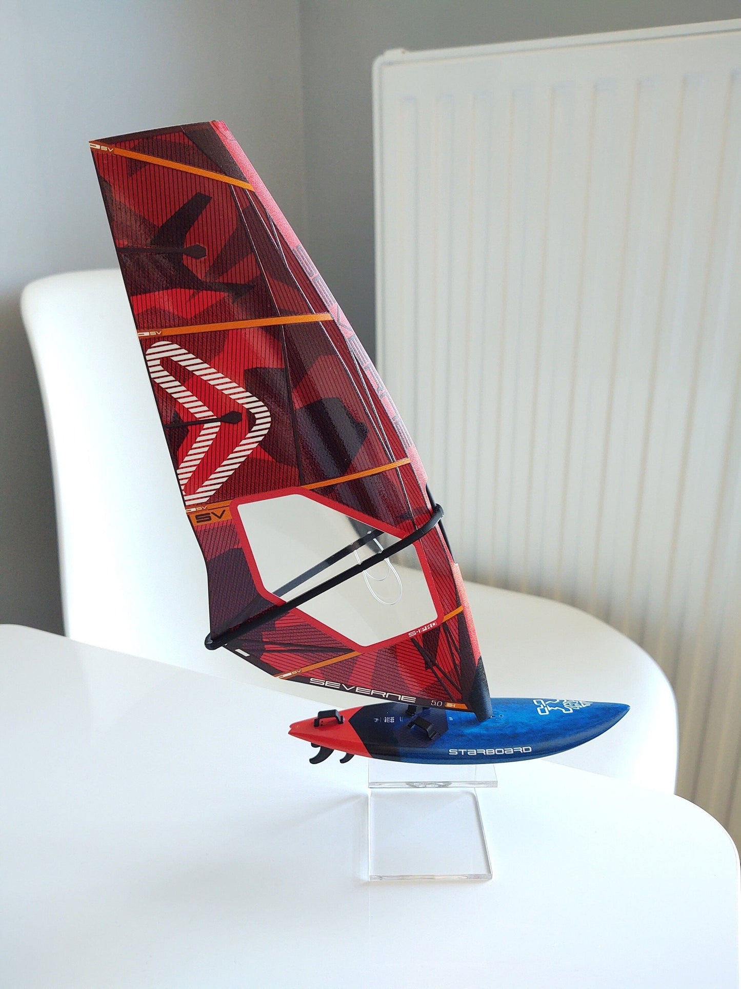 WindGiftModels Model Model Windsurfing Starborad Hyper Severne S-1-Pro