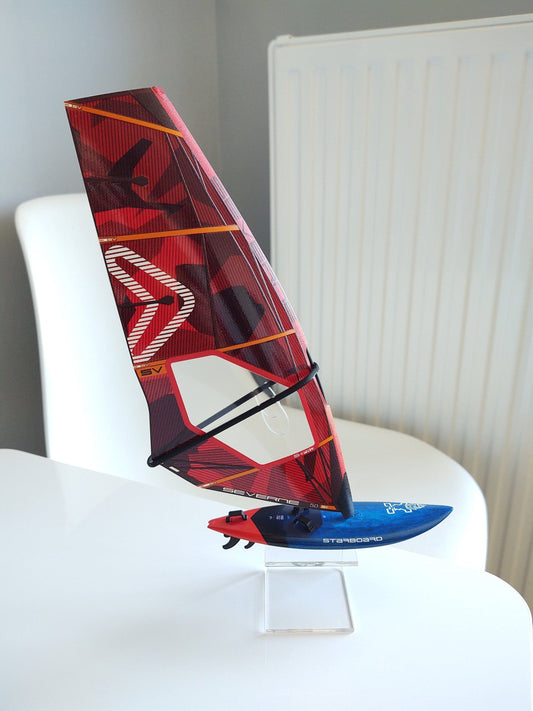 WindGiftModels Model Model Windsurfing Starborad Hyper Severne S-1-Pro