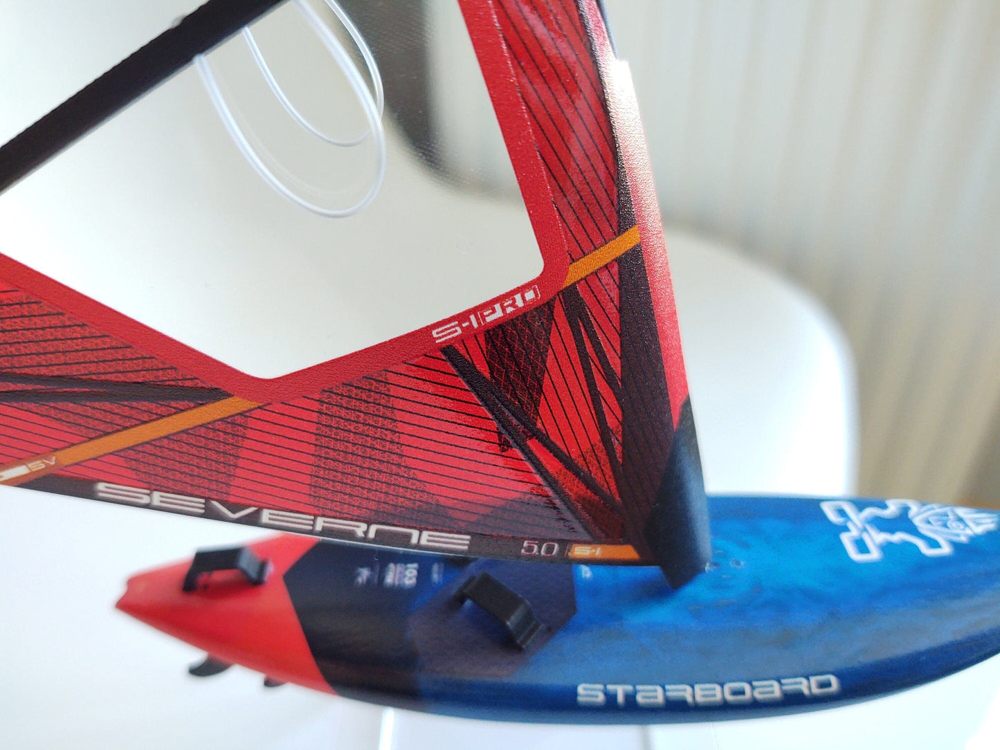 WindGiftModels Model Model Windsurfing Starborad Hyper Severne S-1-Pro