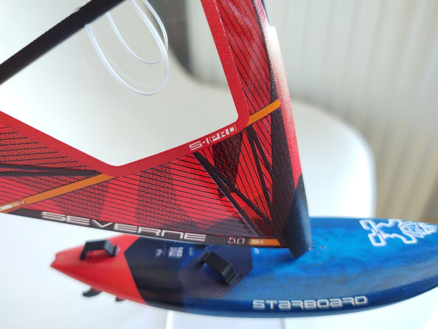WindGiftModels Model Model Windsurfing Starborad Hyper Severne S-1-Pro