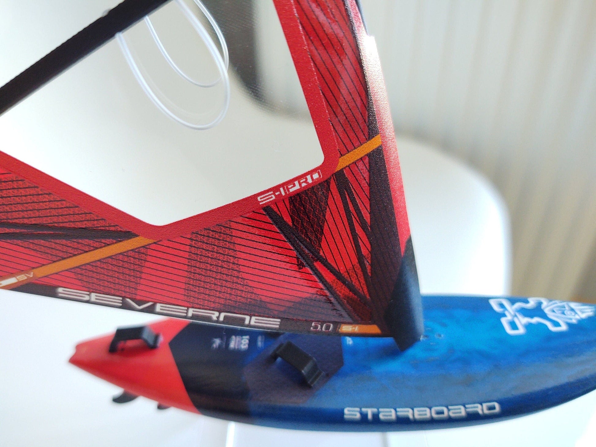 WindGiftModels Model Model Windsurfing Starborad Hyper Severne S-1-Pro