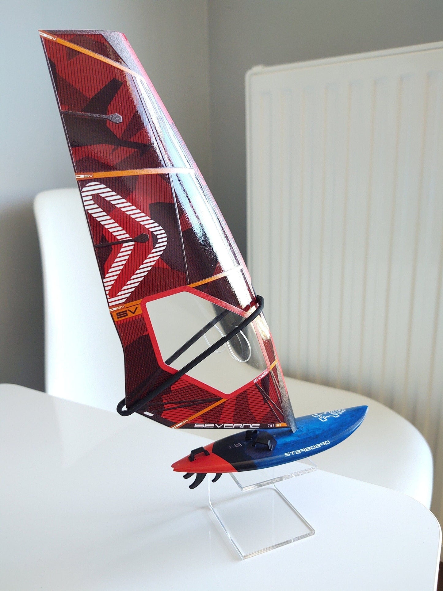 WindGiftModels Model Model Windsurfing Starborad Hyper Severne S-1-Pro