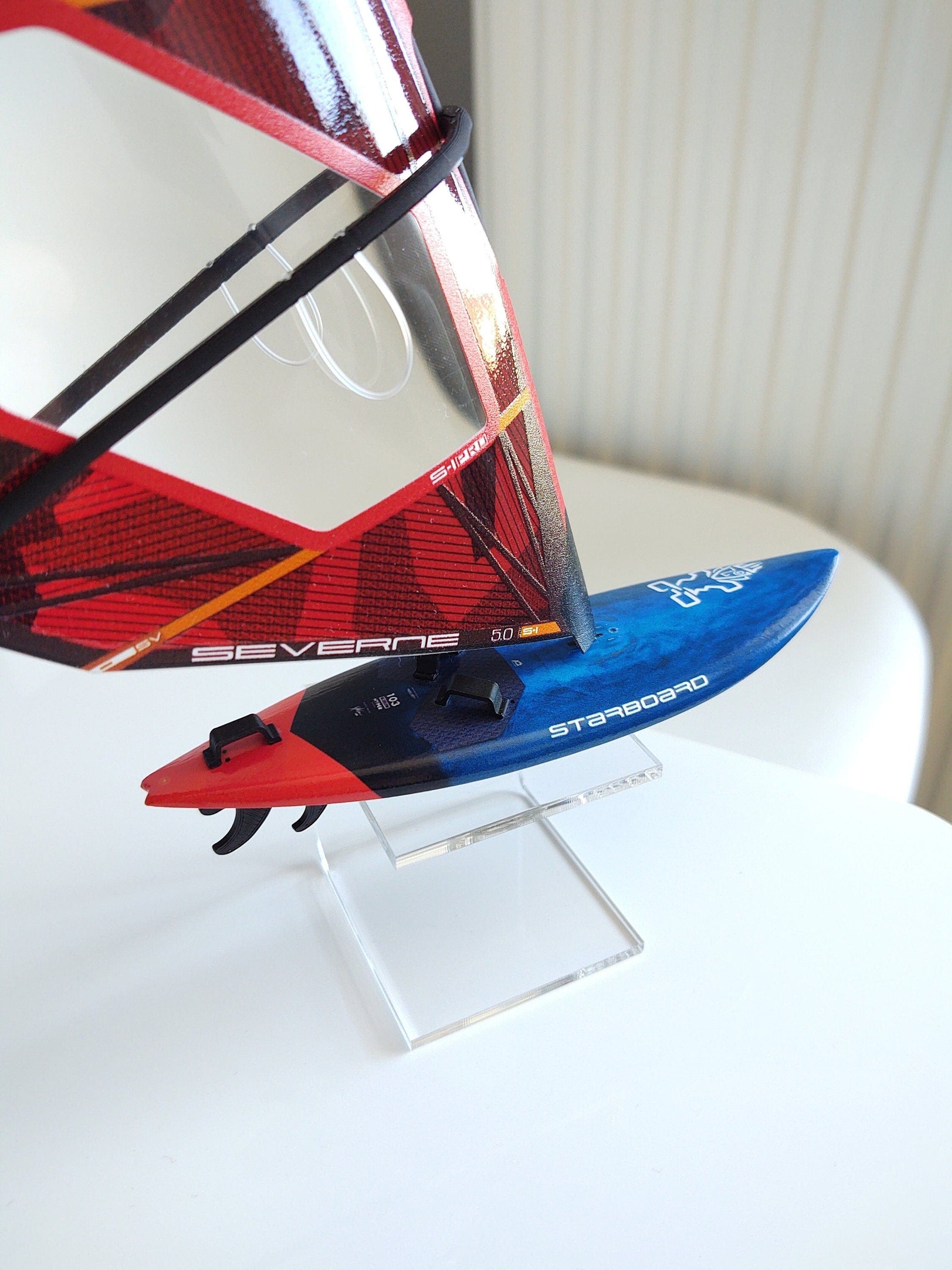 WindGiftModels Model Model Windsurfing Starborad Hyper Severne S-1-Pro