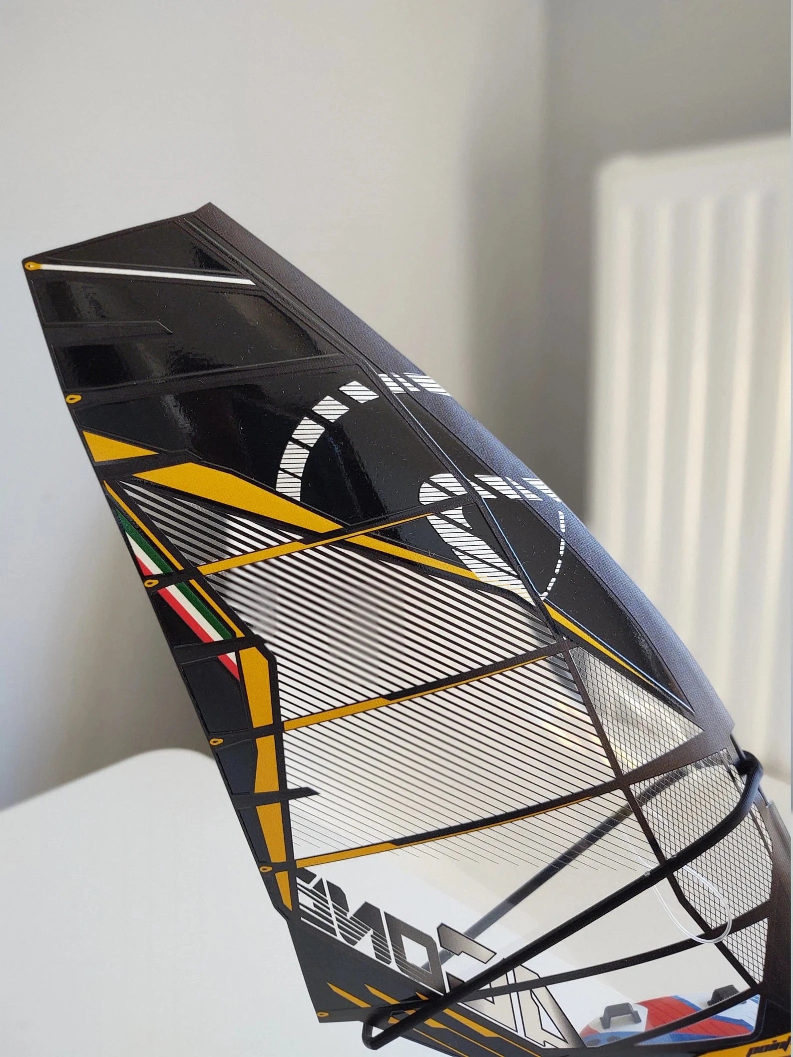 WindGiftModels Model Model Windsurfing Starborad Isonic Point-7 ACONE