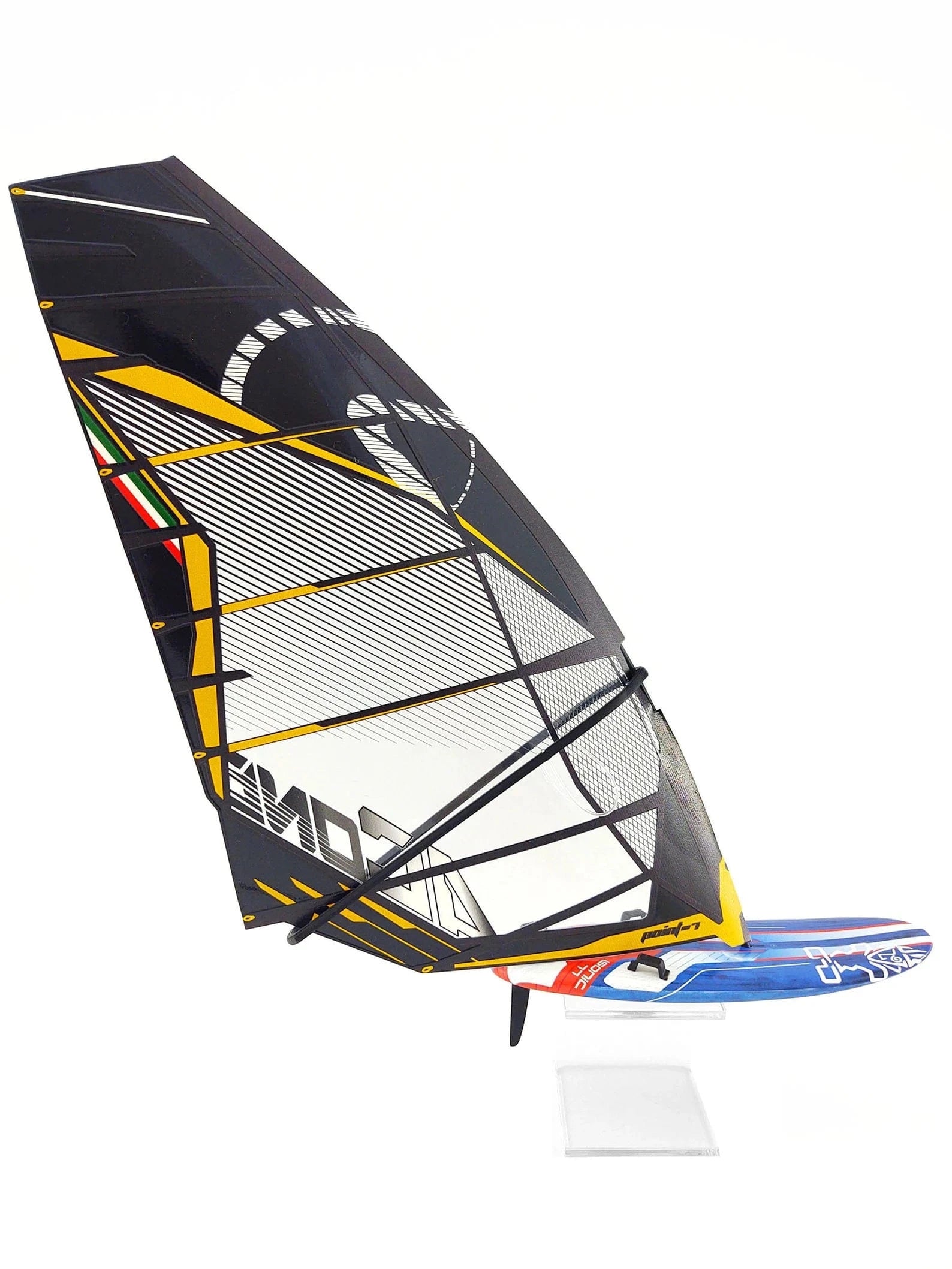 WindGiftModels Model Model Windsurfing Starborad Isonic Point-7 ACONE