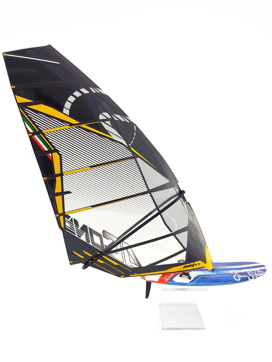 WindGiftModels Model Model Windsurfing Starborad Isonic Point-7 ACONE