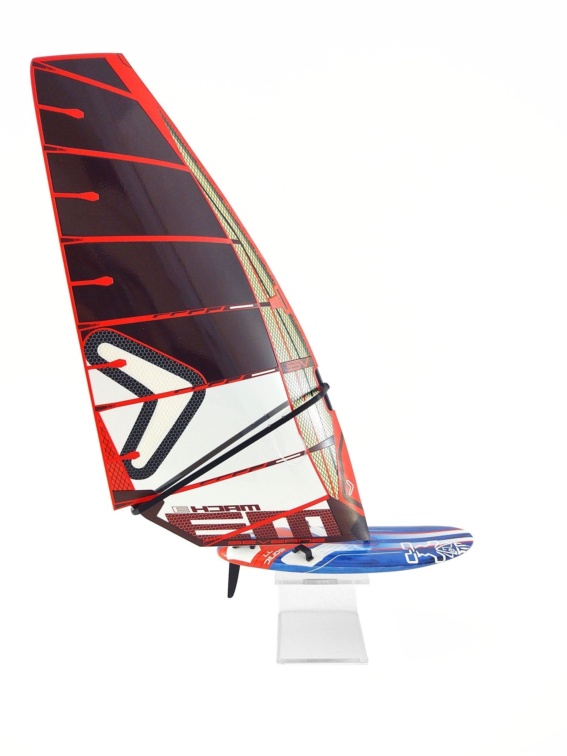 WindGiftModels Model Model Windsurfing Starborad Isonic Severne Mach3