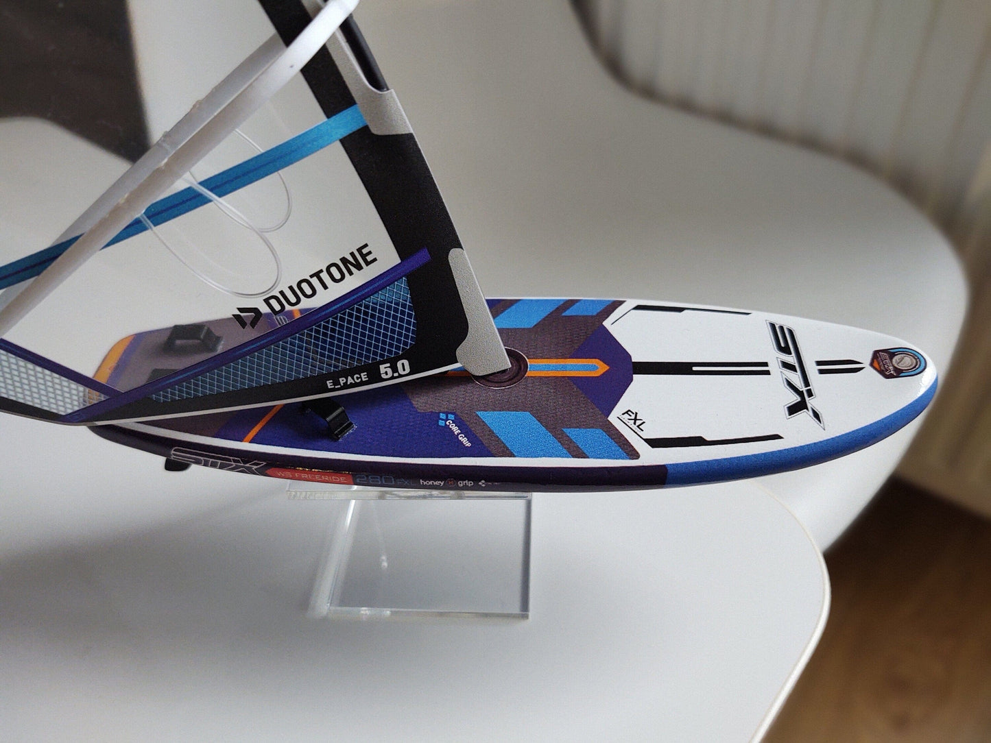 WindGiftModels Model Model Windsurfing STX Iwindsurf 280 Duotone E_PACE C97