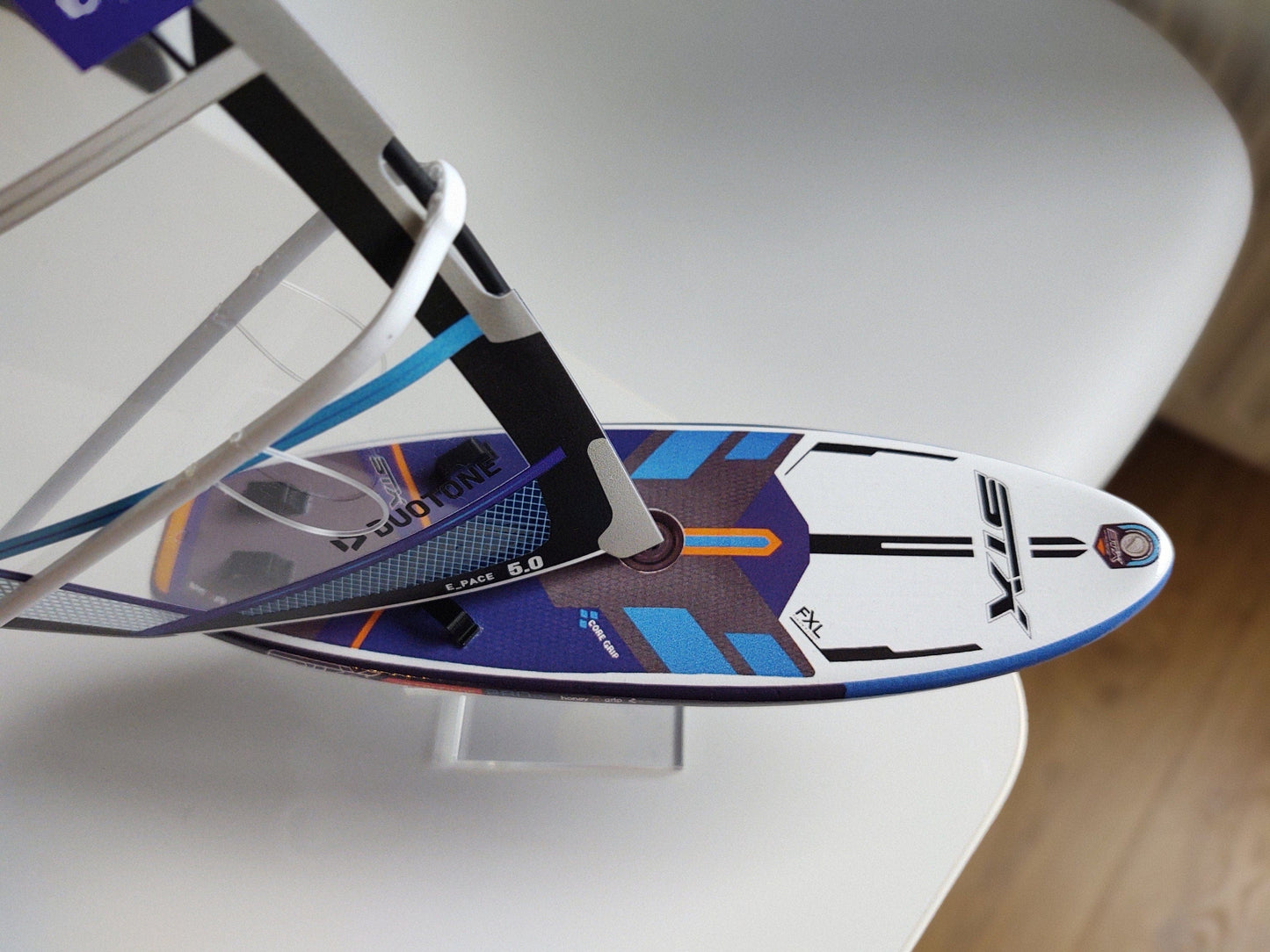 WindGiftModels Model Model Windsurfing STX Iwindsurf 280 Duotone E_PACE C97