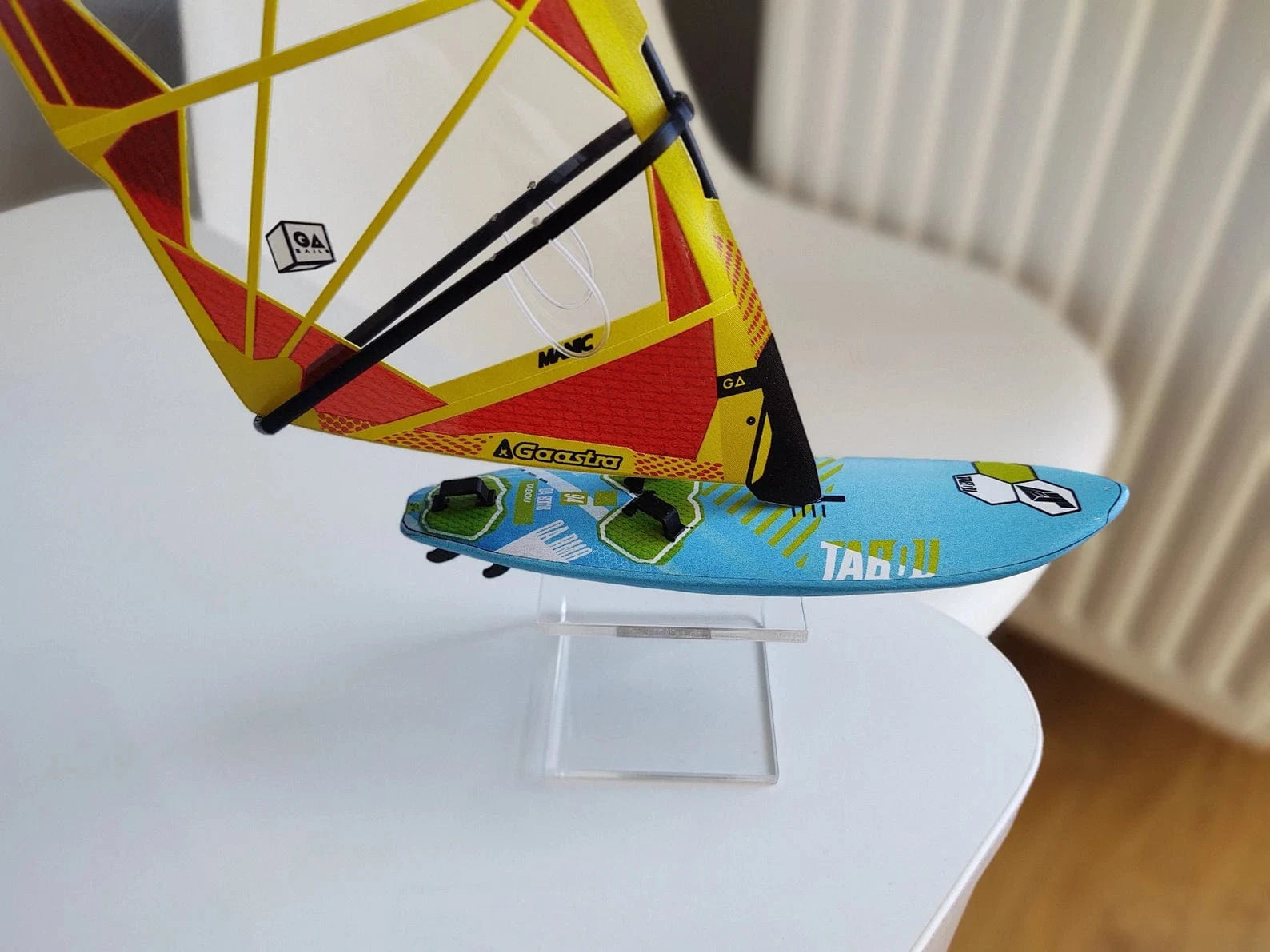 WindGiftModels Model Model Windsurfing Tabou Da Bomb Gaastra Manic C2