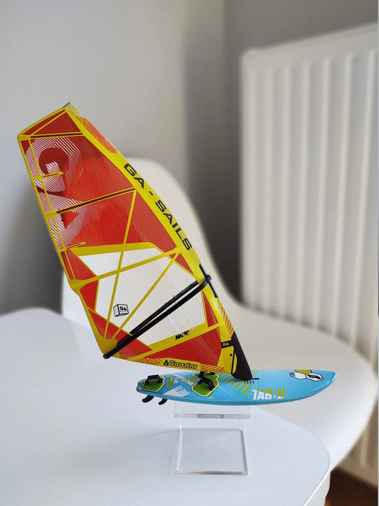 WindGiftModels Model Model Windsurfing Tabou Da Bomb Gaastra Manic C2