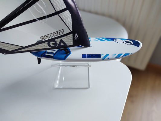 WindGiftModels Model Model Windsurfing Tabou Rocket MTE 125L Ga-Sails Matrix 7.7 C4