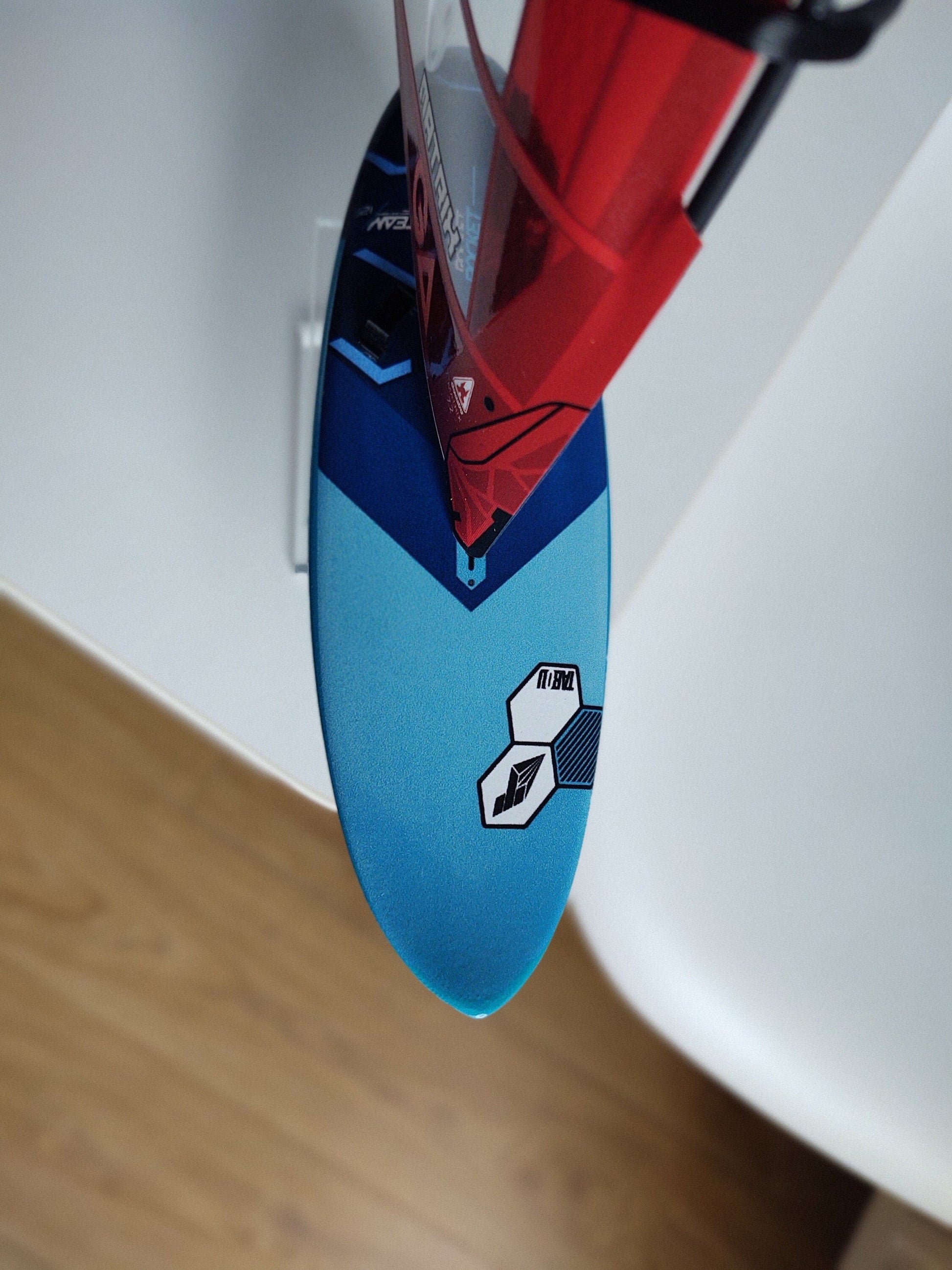 WindGiftModels Model Model Windsurfing Tabou Rocket Team Ga-Sails Matrix C2