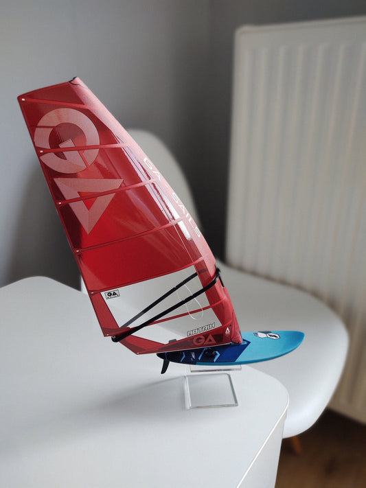 WindGiftModels Model Model Windsurfing Tabou Rocket Team Ga-Sails Matrix C2