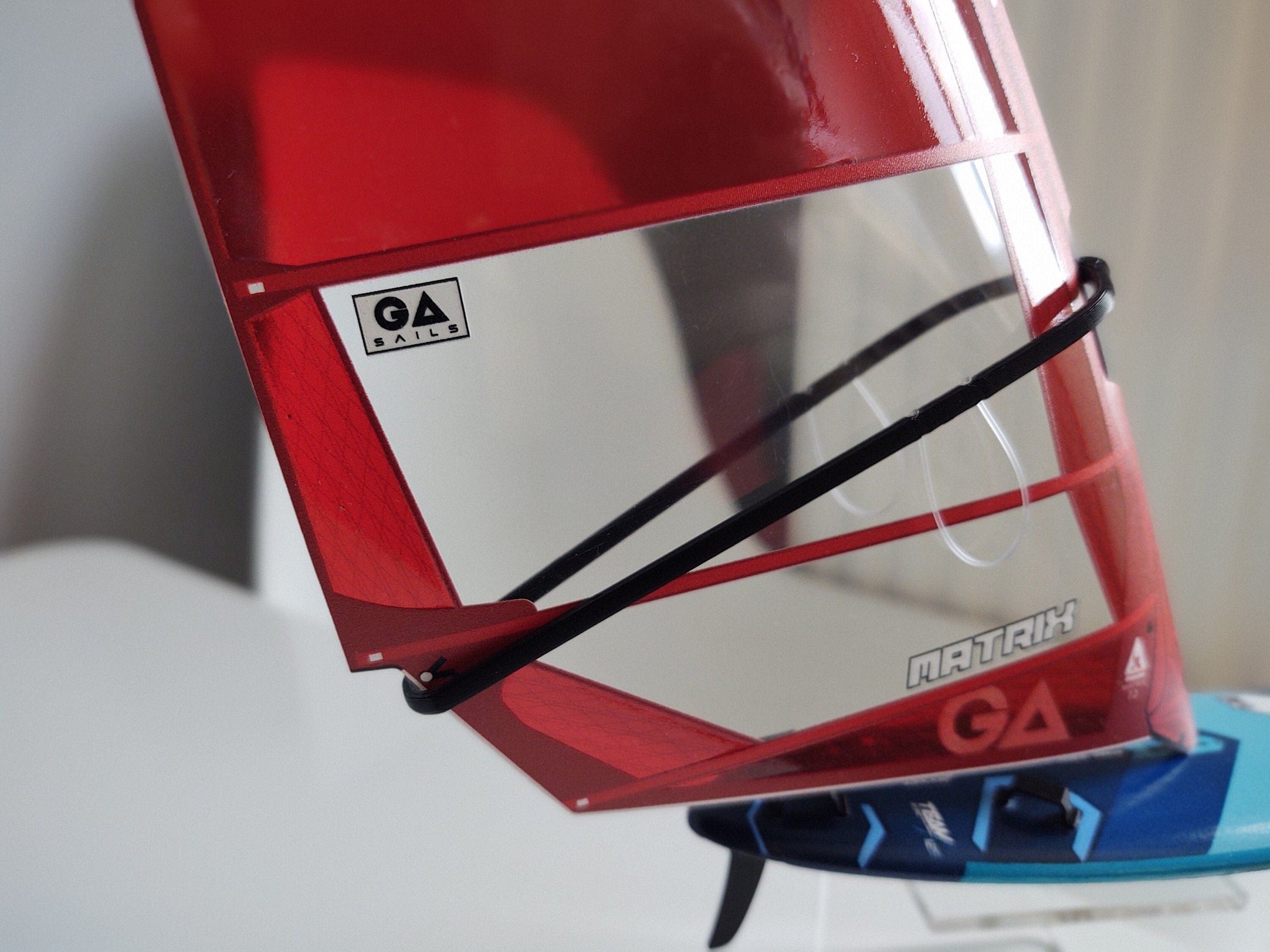 WindGiftModels Model Model Windsurfing Tabou Rocket Team Ga-Sails Matrix C2