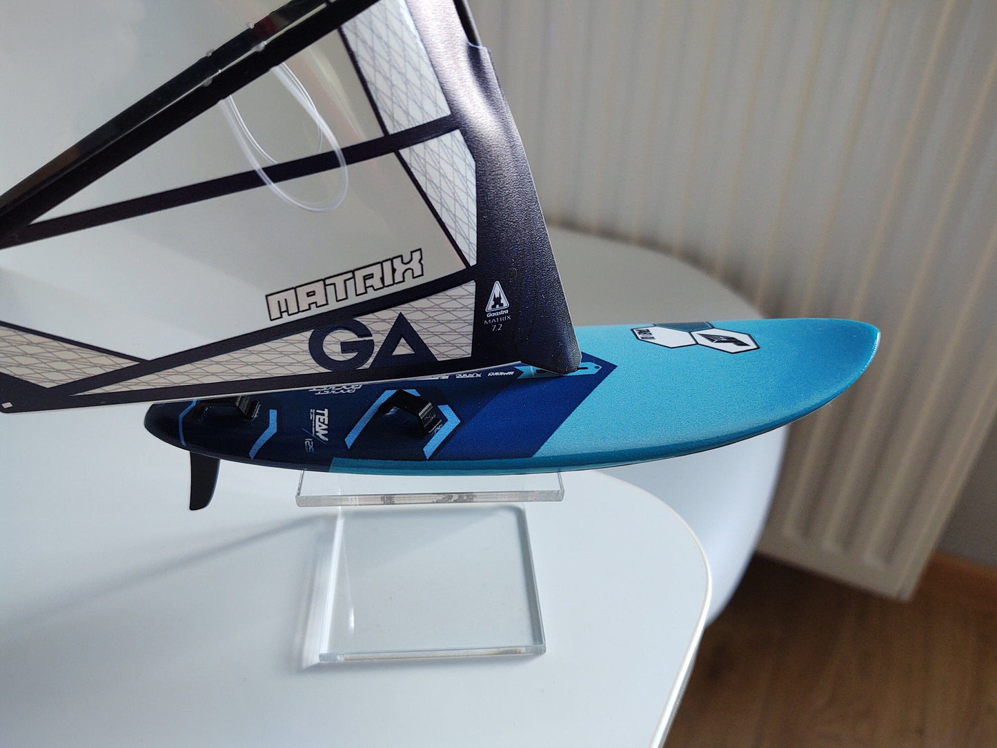 WindGiftModels Model Model Windsurfing Tabou Rocket Team Ga-Sails Matrix C4