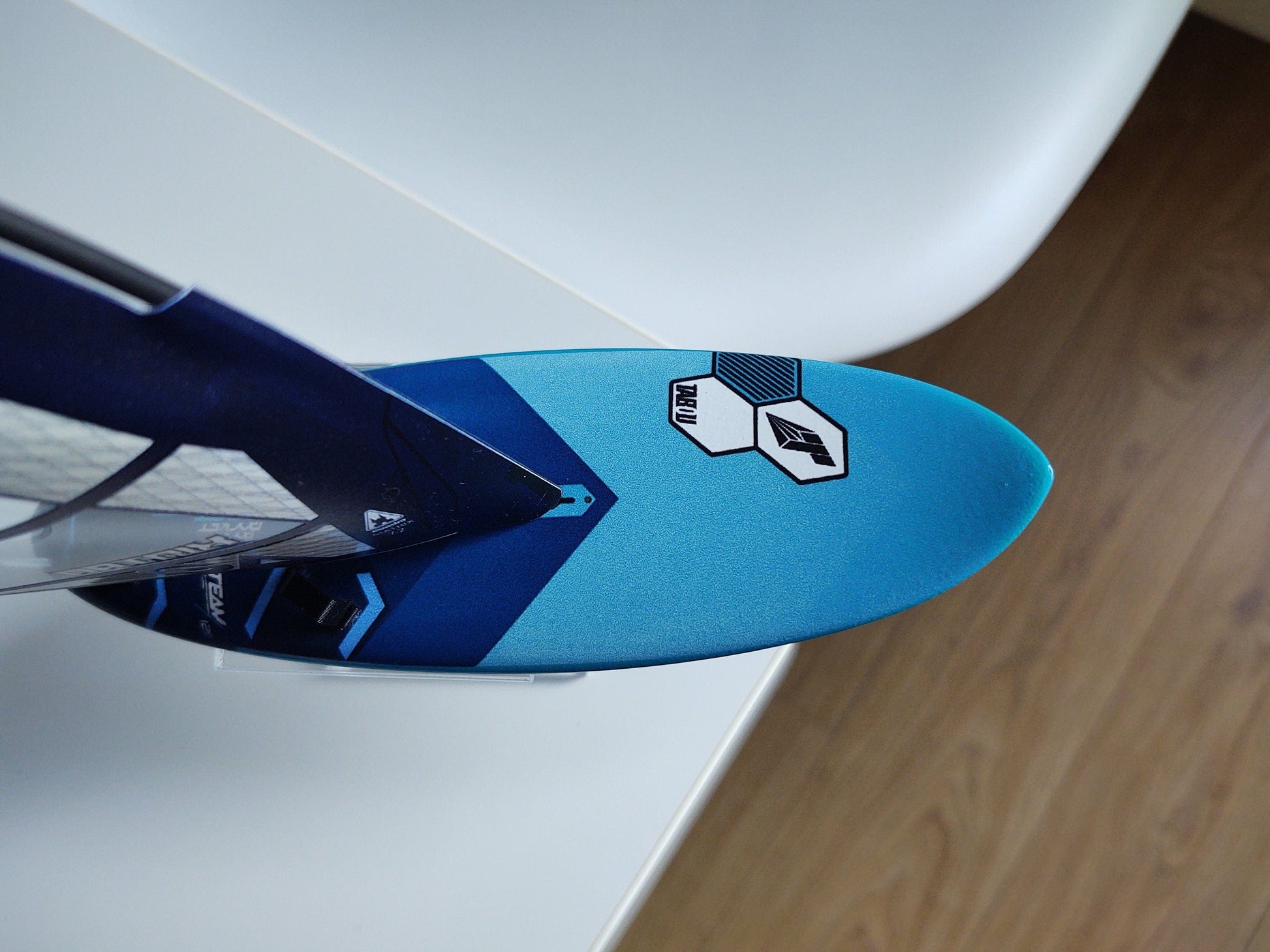 WindGiftModels Model Model Windsurfing Tabou Rocket Team Ga-Sails Matrix C4