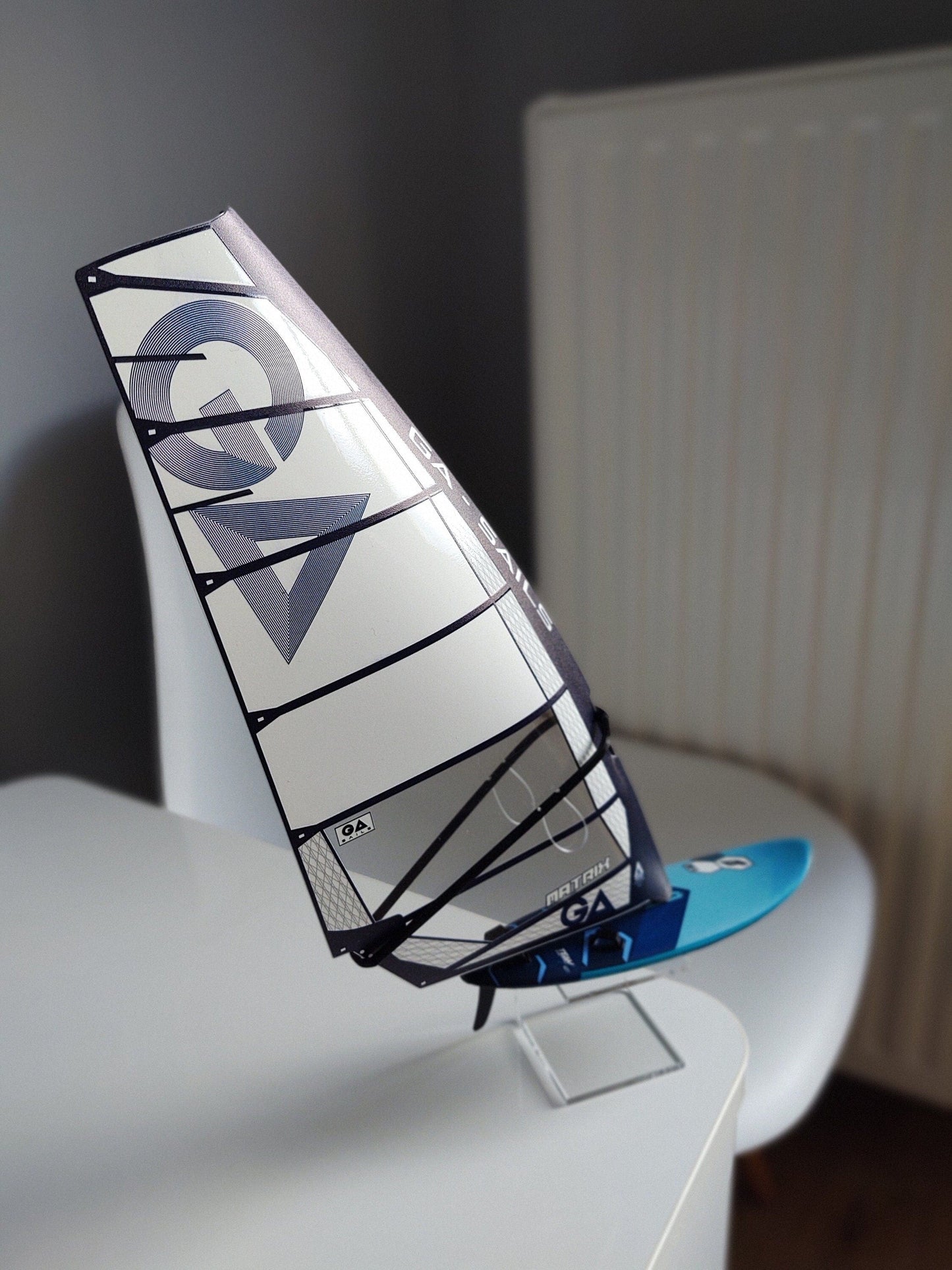 WindGiftModels Model Model Windsurfing Tabou Rocket Team Ga-Sails Matrix C4