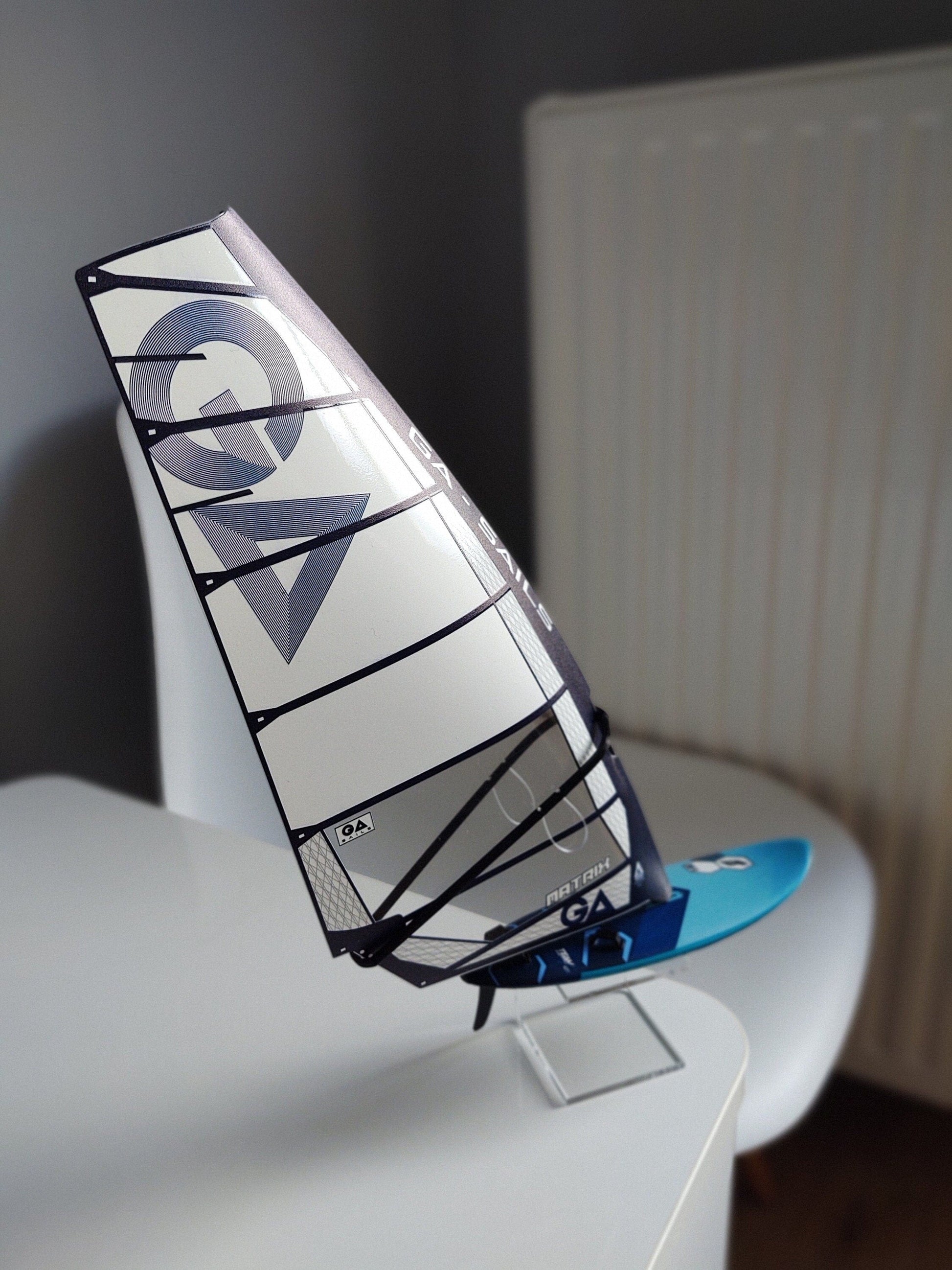 WindGiftModels Model Model Windsurfing Tabou Rocket Team Ga-Sails Matrix C4
