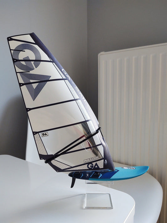 WindGiftModels Model Model Windsurfing Tabou Rocket Team Ga-Sails Matrix C4