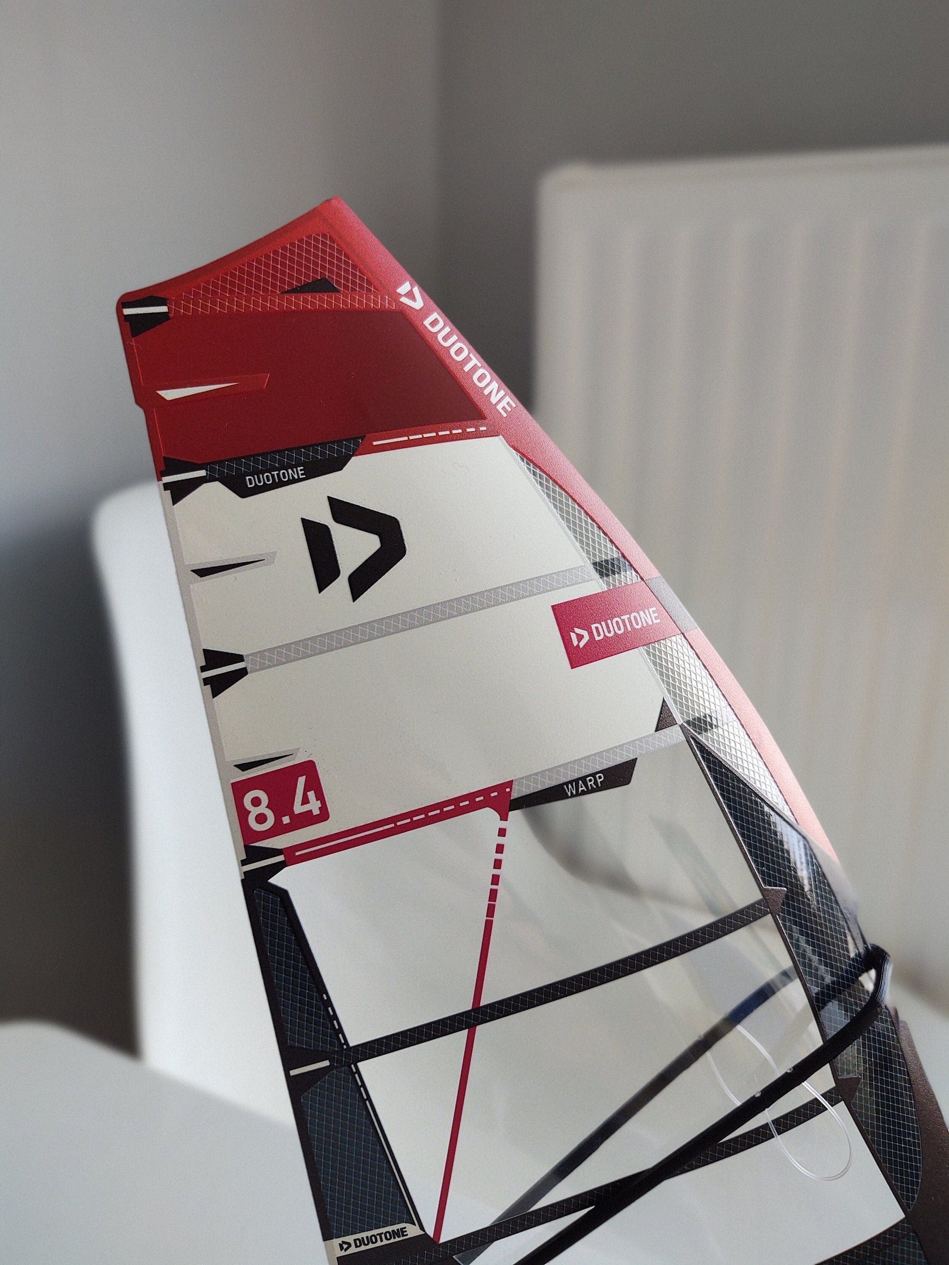 WindGiftModels Model Windsurfing model - Fanatic Falcon TE (2020) Duotone Warp - New Stand