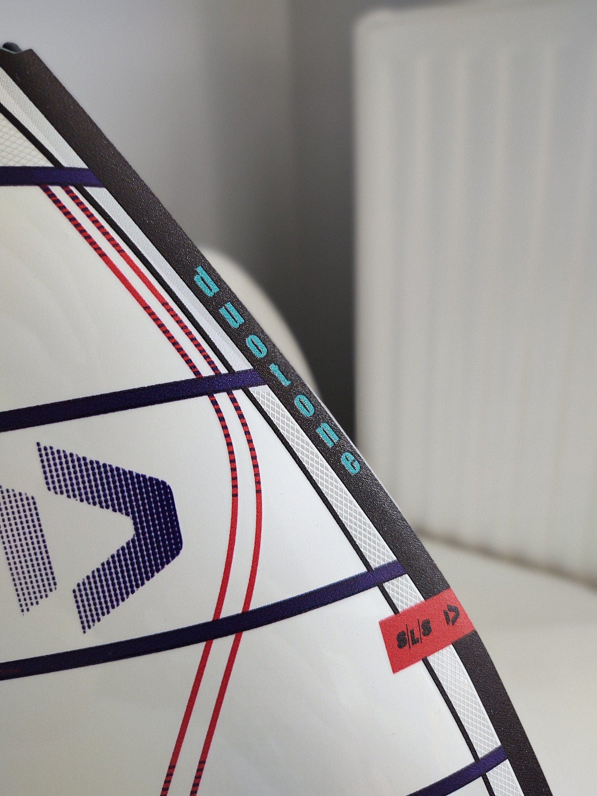 WindGiftModels Model Windsurfing model - Starboard Futura (2023) Duotone E_Pace SLS C05:white (2023) - New Stand