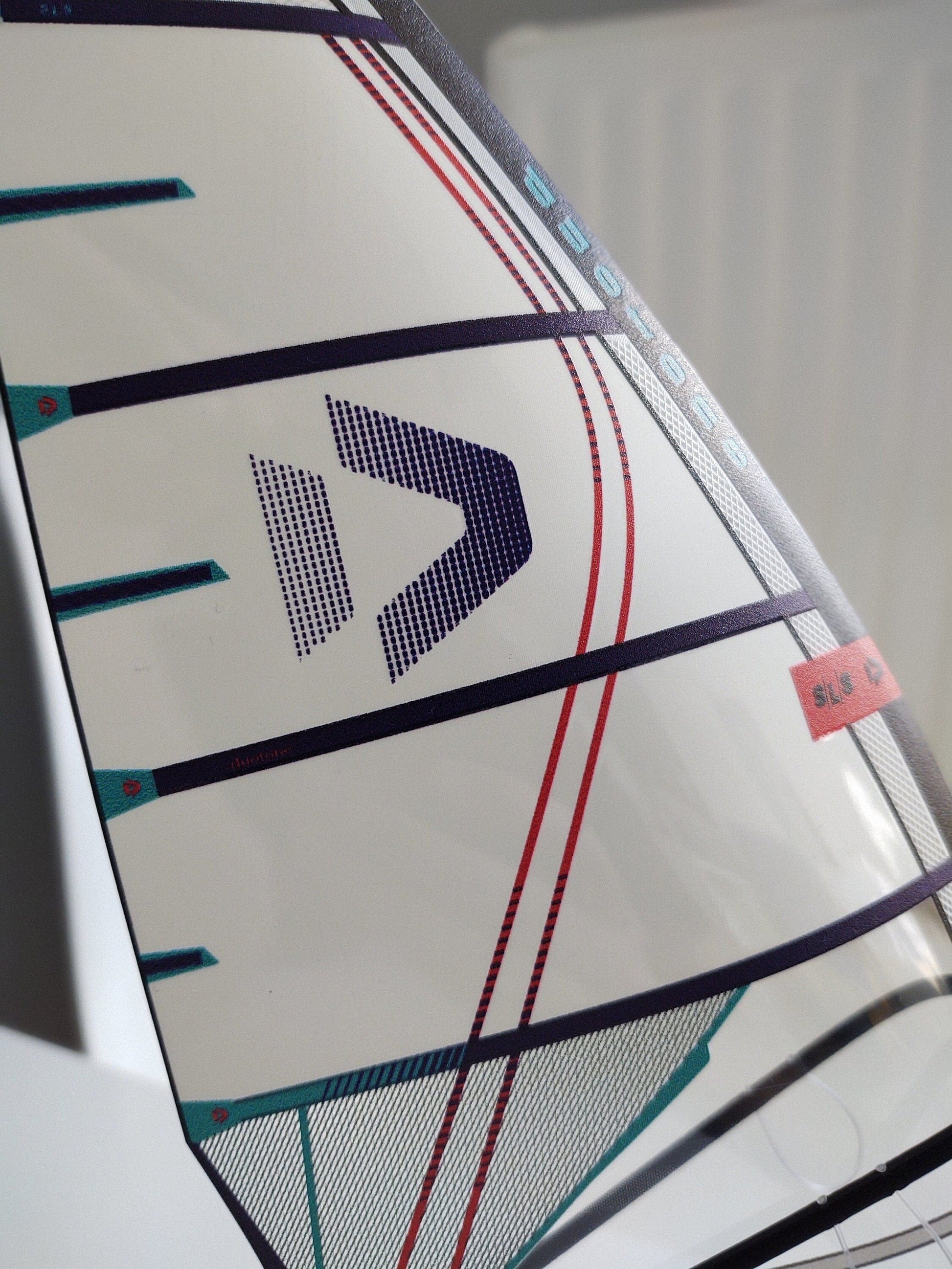 WindGiftModels Model Windsurfing model - Starboard Futura (2023) Duotone E_Pace SLS C05:white (2023) - New Stand