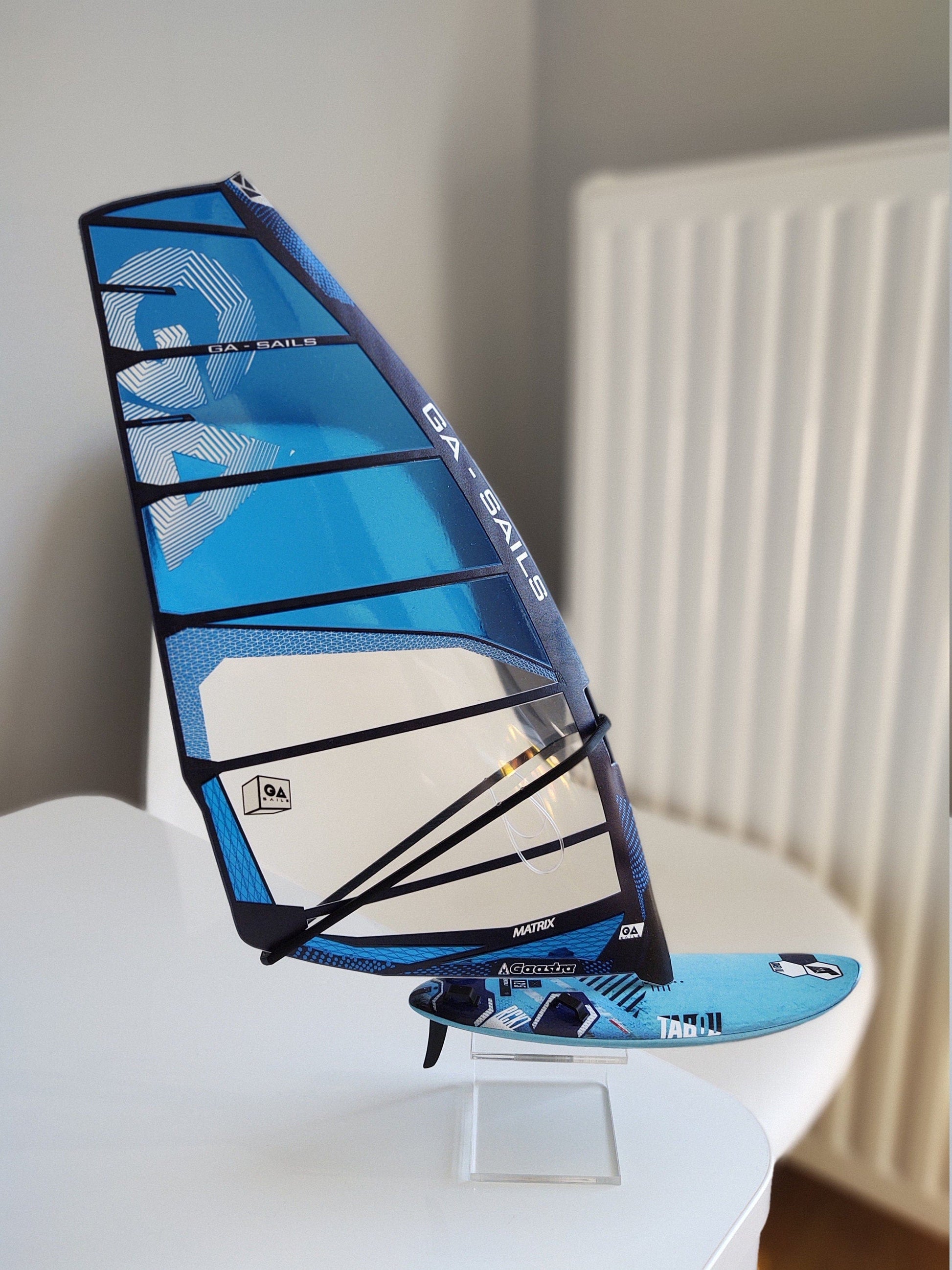 WindGiftModels Model Windsurfing model - Tabou Rocket Gaastra Matrix C1