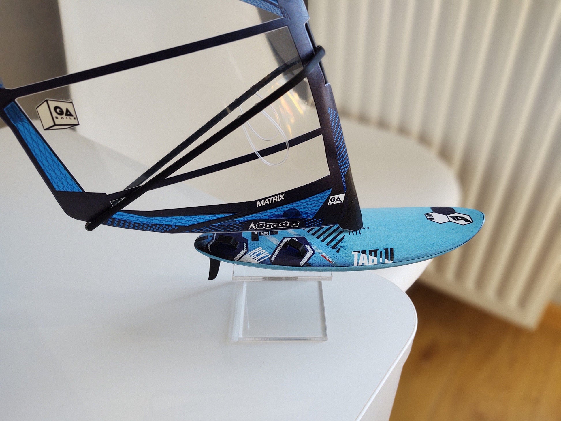 WindGiftModels Model Windsurfing model - Tabou Rocket Gaastra Matrix C1