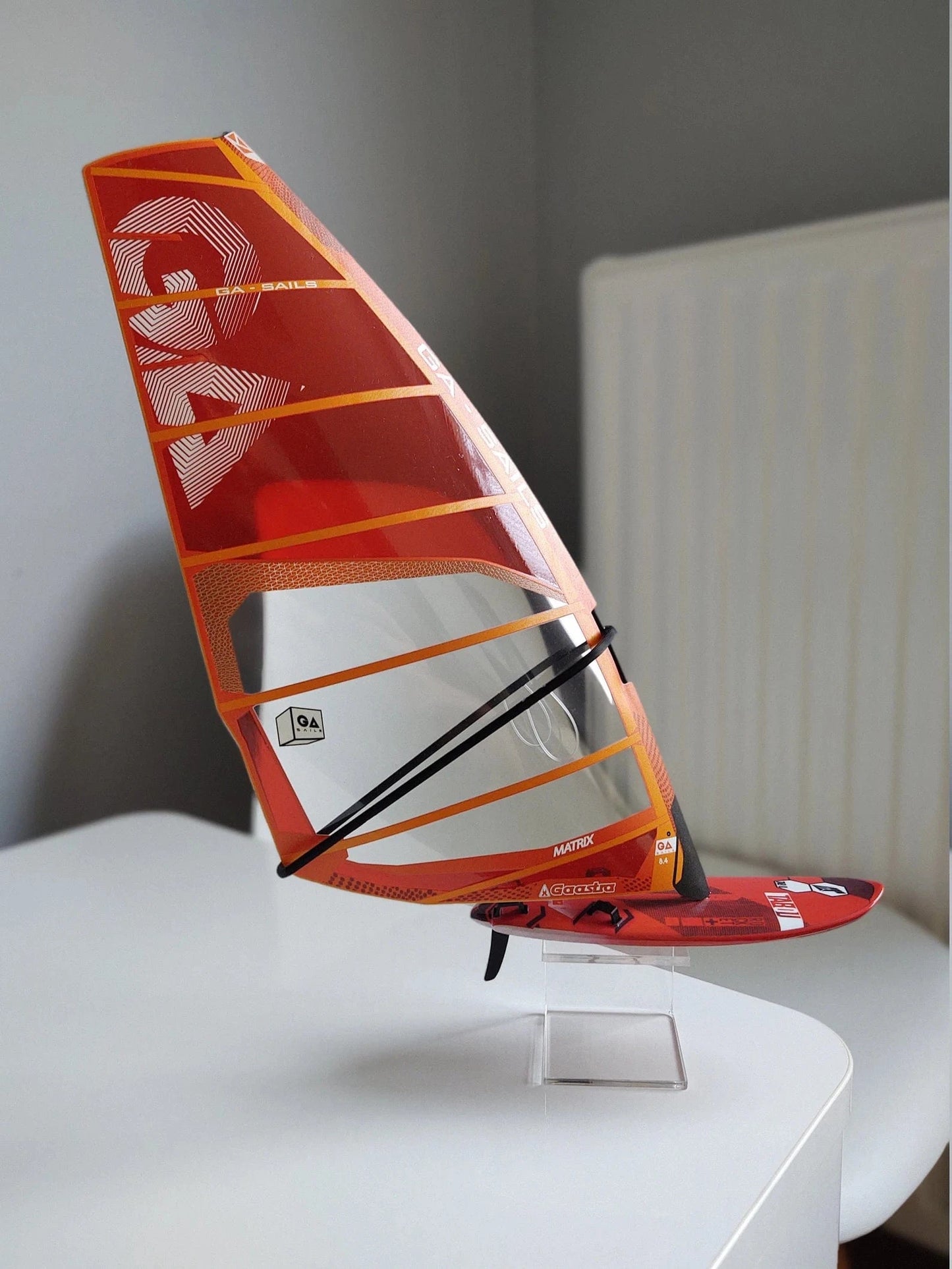 WindGiftModels Model Windsurfing model - Tabou Rocket LTD PLUS Gaastra Matrix C3