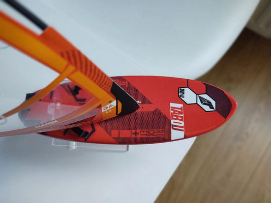 WindGiftModels Model Windsurfing model - Tabou Rocket LTD PLUS Gaastra Matrix C3