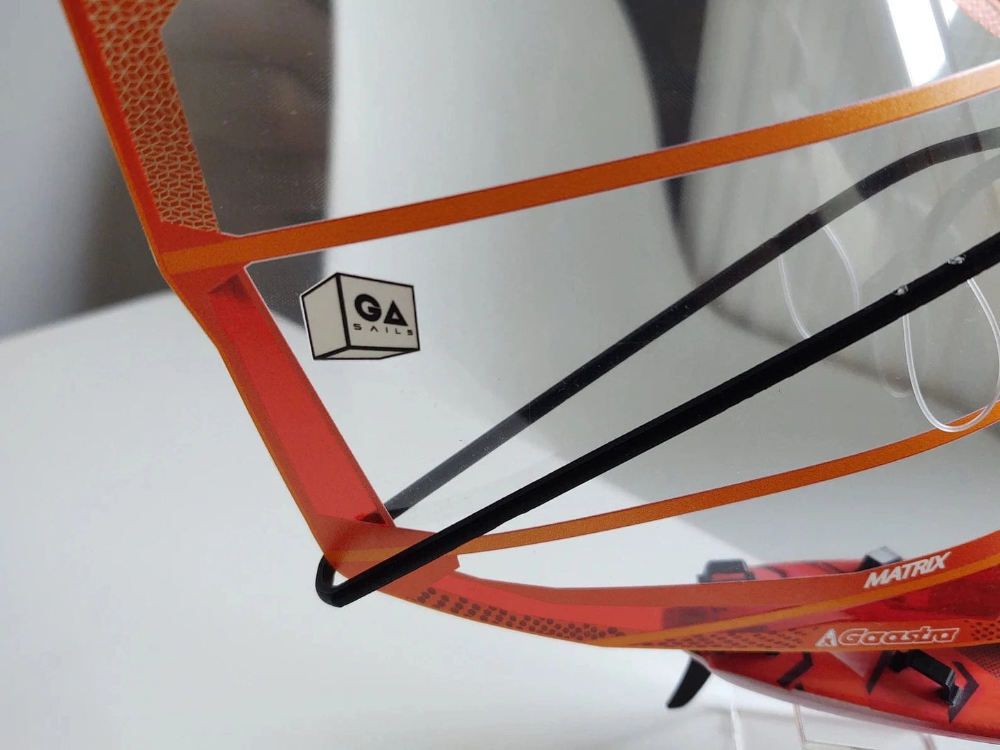 WindGiftModels Model Windsurfing model - Tabou Rocket LTD PLUS Gaastra Matrix C3