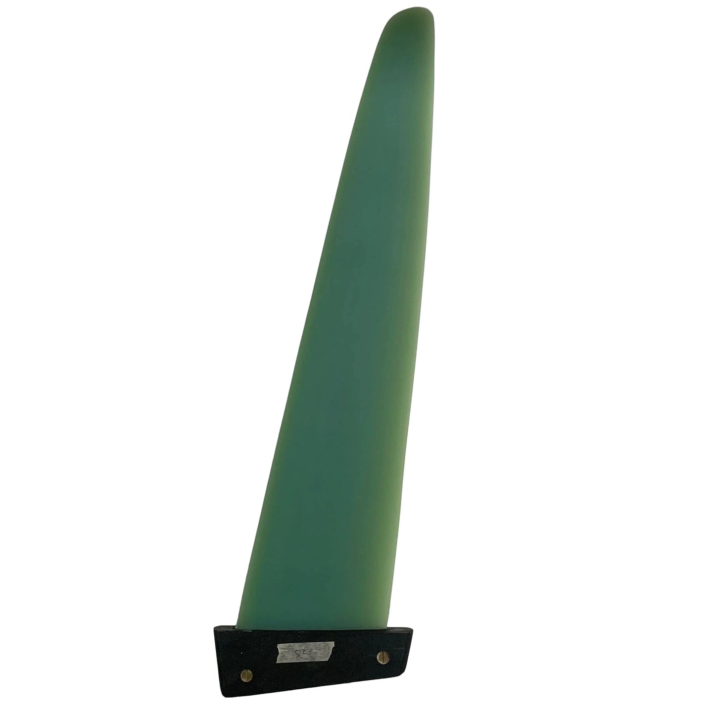 Windsurfing Gifts and Gear Fin Anti-Weed and Slalom Pointer G10 Deep Tuttle/Power Box Fin