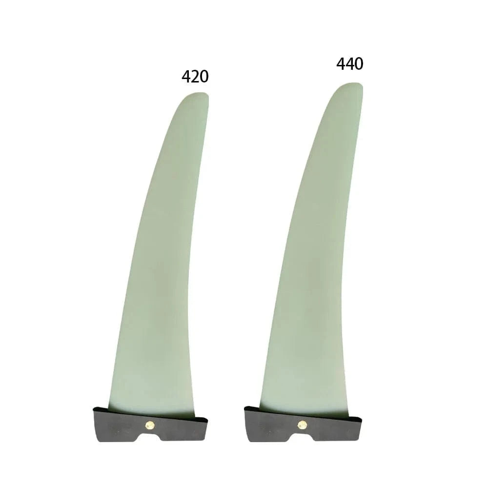 Windsurfing Gifts and Gear Fin 42 cm G10 Fiberglass Epoxy Resin Fin Power Box