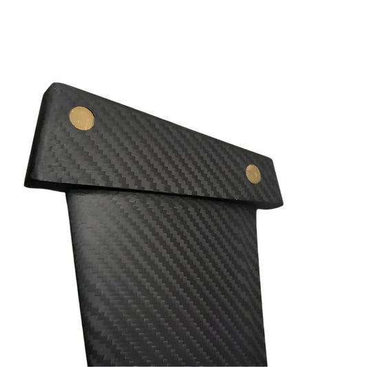 Windsurfing Gifts and Gear Fin 50cm Tuttle Box Fin 50cm Twill Carbon Epoxy Resin Fin