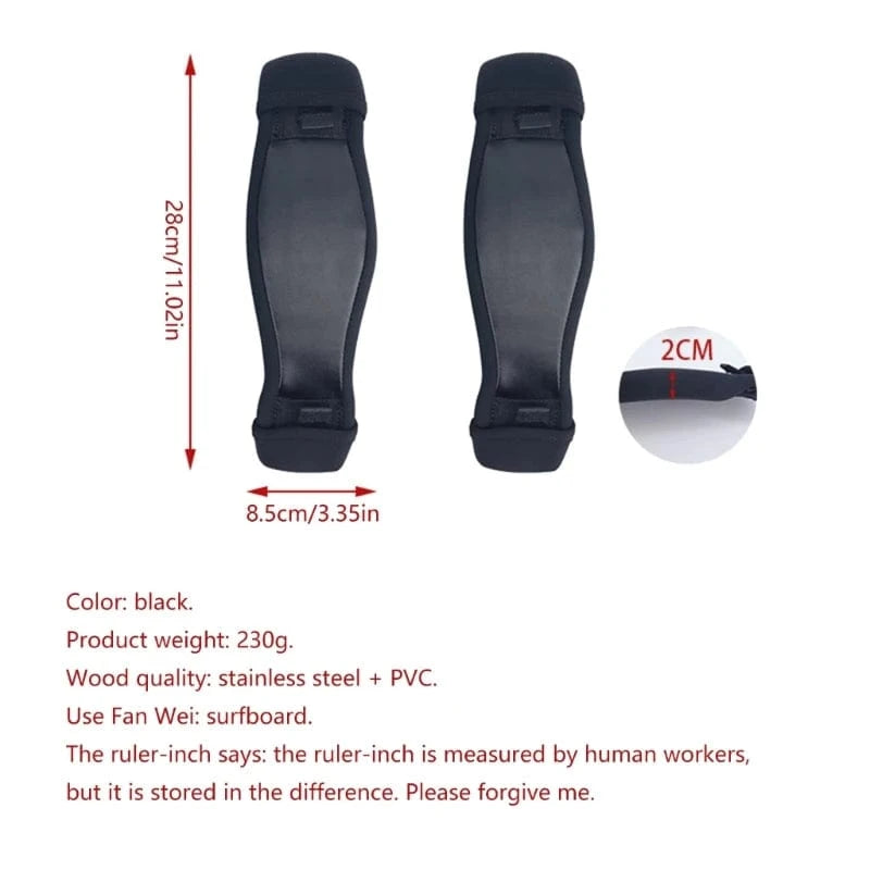 Windsurfing Gifts and Gear Footstrap Variant Kiteboard Foot Strap Fixing Strap Replacement Adjusted Foot Fixing Belt Kitesurfing Surfboard Paddleboard Foot Strap