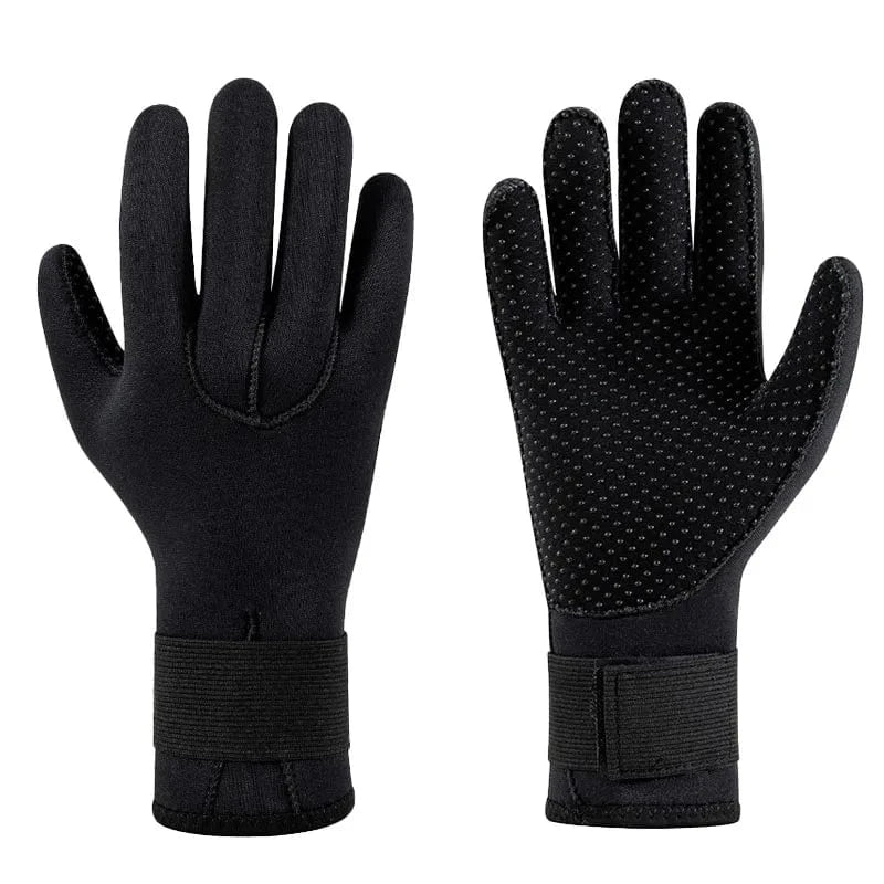 Windsurfing Gifts and Gear Glove Neoprene Palm Gloves for Men Keep Warm Wear Resistant