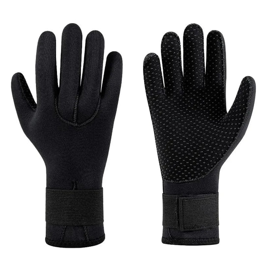 Windsurfing Gifts and Gear Glove Neoprene Palm Gloves for Men Keep Warm Wear Resistant