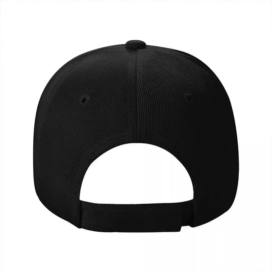 Windsurfing Gifts and Gear Hat Minimalist Windsurfing Design Baseball Cap Luxury man cap Mountaineering Fishing cap Streetwear Golf Wear Men Women's