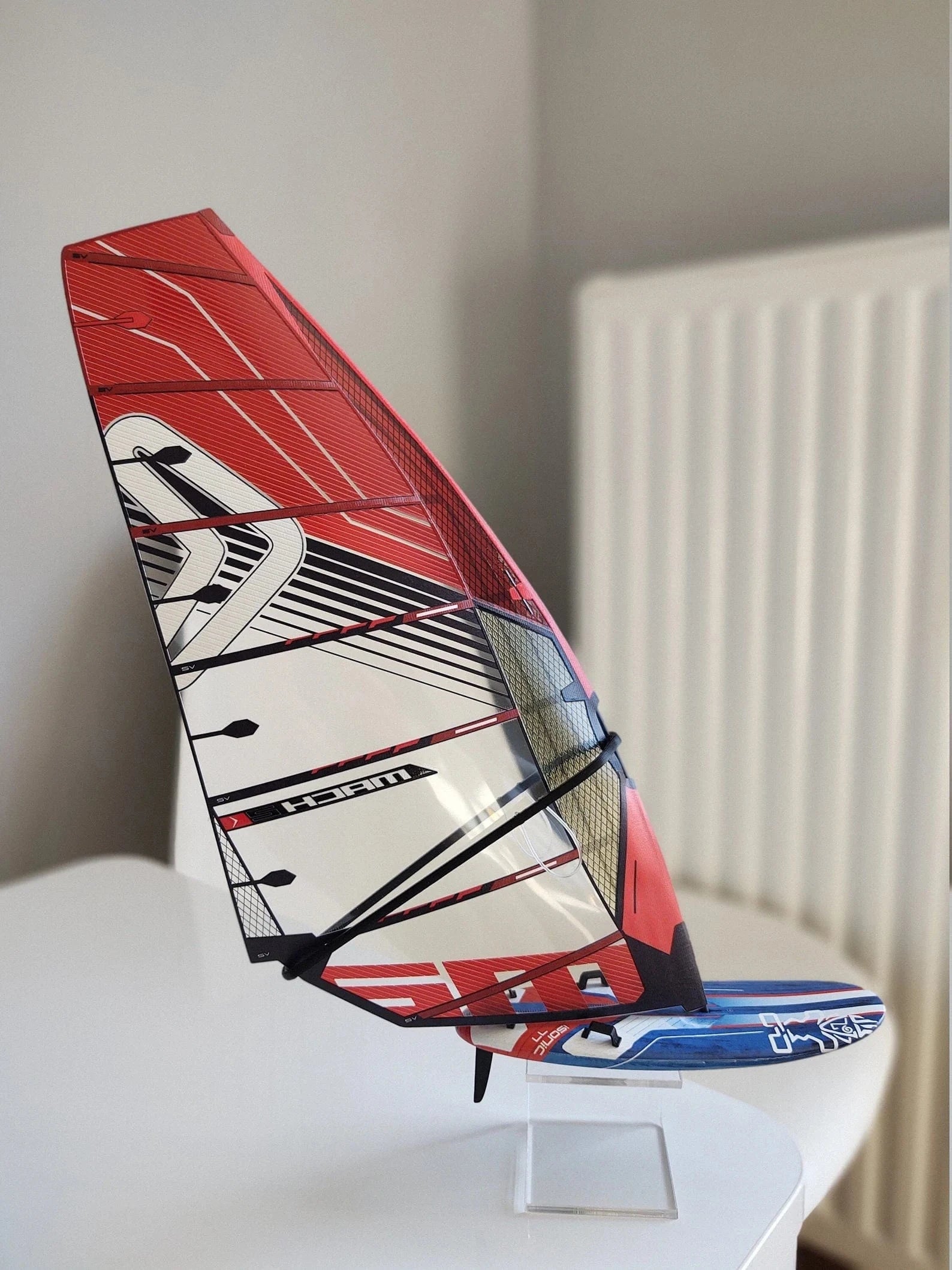 Windsurfing Gifts and Gear Model Model Windsurfing Starborad Isonic Severne Mach2