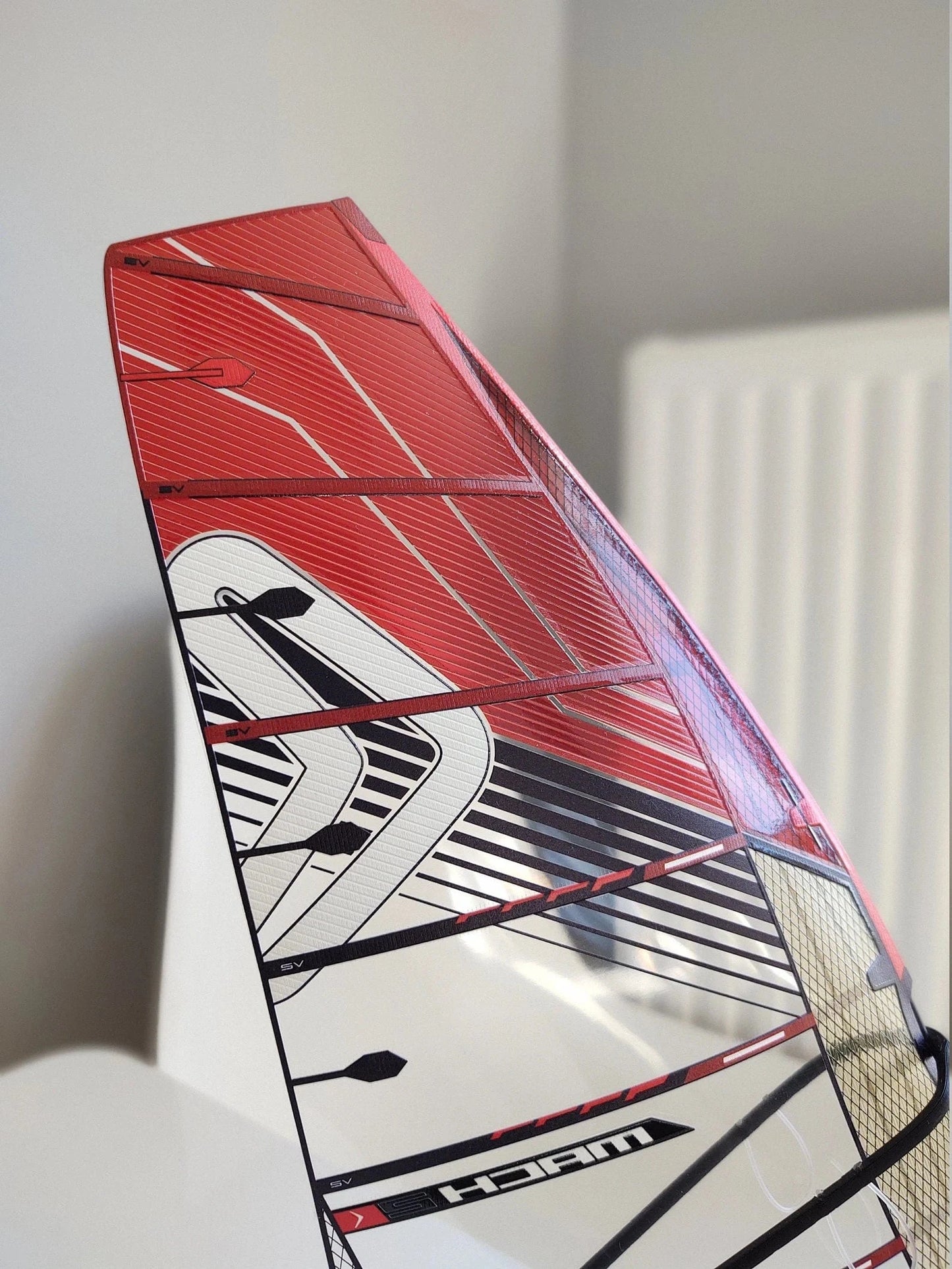 Windsurfing Gifts and Gear Model Model Windsurfing Starborad Isonic Severne Mach2