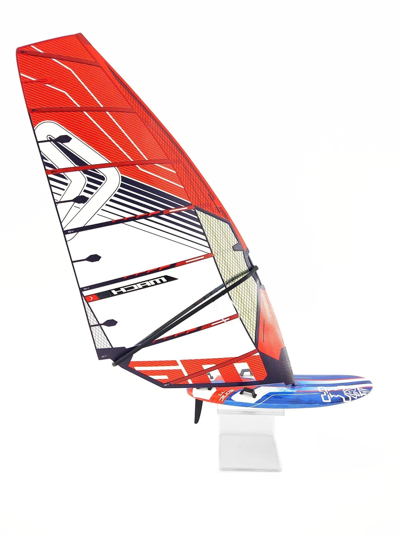 Windsurfing Gifts and Gear Model Model Windsurfing Starborad Isonic Severne Mach2