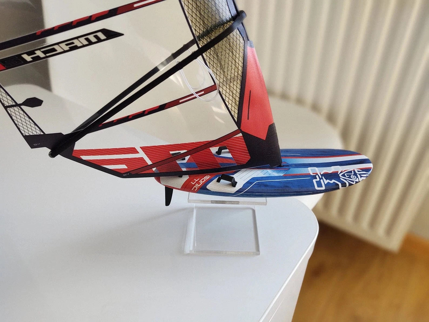 Windsurfing Gifts and Gear Model Model Windsurfing Starborad Isonic Severne Mach2