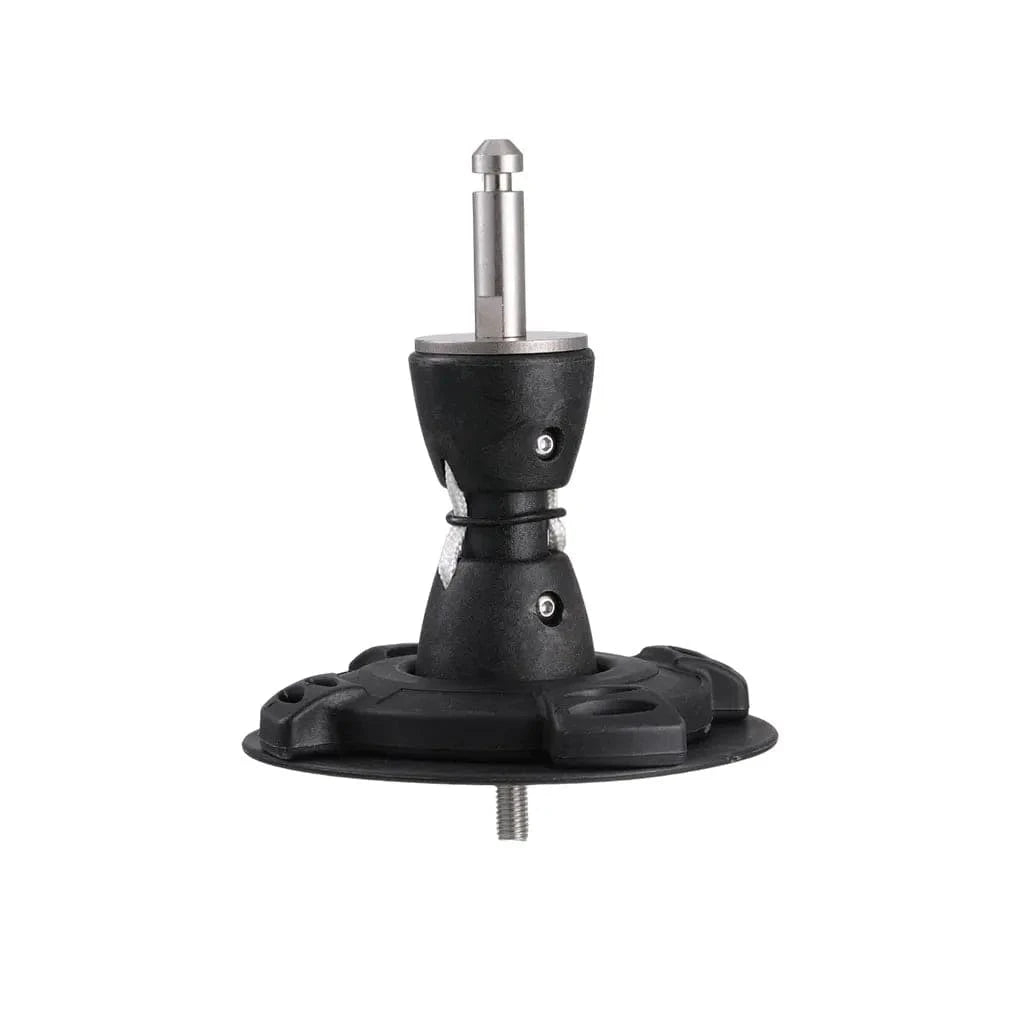 Windsurfing Gifts and Gear TYPE1 Sail Base Stainless Steel Rustproof Plastic Windsurf Mast Bases High Strength Durable Cardan Joint for Board Sailboard Accessory